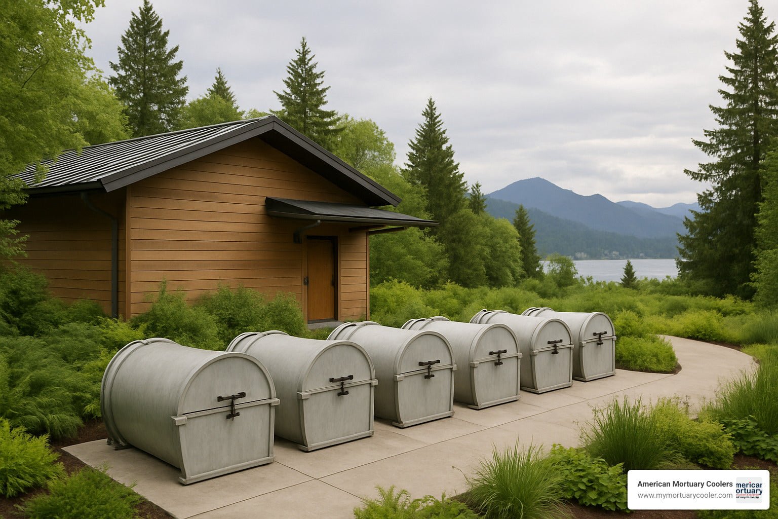 All About Body Composting Options in Seattle - American Mortuary Coolers & Equipments All About Body Composting Options in Seattle - American Mortuary Coolers & Equipments
